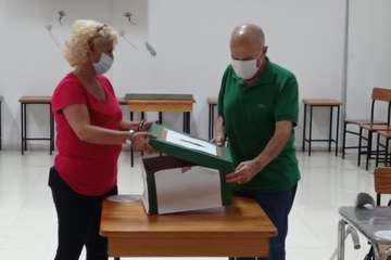 El exedil Julián González arrasa en las elecciones vecinales de Marpequeña/TA.