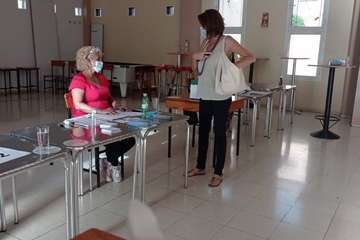 El exedil Julián González arrasa en las elecciones vecinales de Marpequeña/TA.