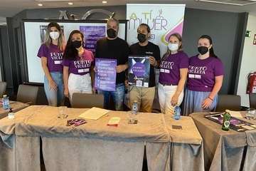 A ti, mujer, con sede en Telde, gestionará Puntos Violetas en los eventos de la productora New Event/TA.