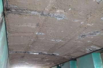 Deterioro del puente de la GC-1, a la altura del Valle de Jinámar/TA.