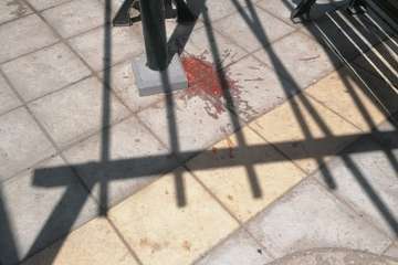 La playa de Ojos de Garza reclama mantenimiento y limpieza para su avenida y plaza/TA.