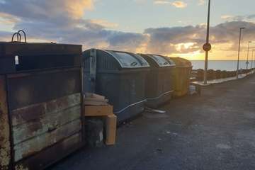  Narciso vuelve a pedalear en La Garita/TA.