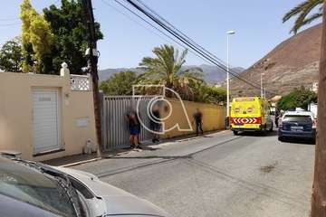 Conflicto en el Balcón de Telde por la desocupación de un inmueble/TA.