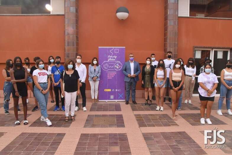 Momento de la presentación de la campaña/TA.