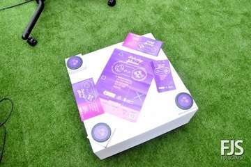 La presentación de la campaña tuvo lugar en el IES El Calero/ FJS Fotografía