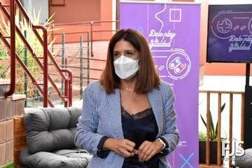 La presentación de la campaña tuvo lugar en el IES El Calero/ FJS Fotografía