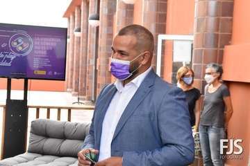 La presentación de la campaña tuvo lugar en el IES El Calero/ FJS Fotografía