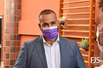 La presentación de la campaña tuvo lugar en el IES El Calero/ FJS Fotografía