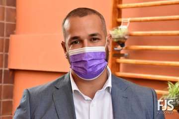 La presentación de la campaña tuvo lugar en el IES El Calero/ FJS Fotografía