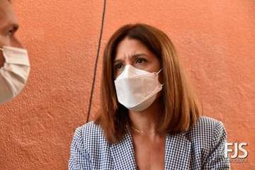 La presentación de la campaña tuvo lugar en el IES El Calero/ FJS Fotografía