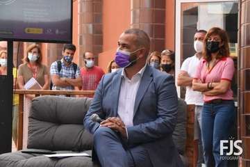 La presentación de la campaña tuvo lugar en el IES El Calero/ FJS Fotografía