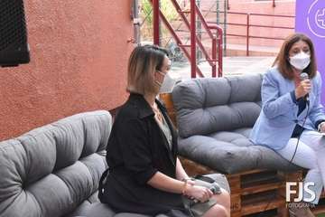 La presentación de la campaña tuvo lugar en el IES El Calero/ FJS Fotografía