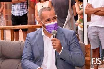 La presentación de la campaña tuvo lugar en el IES El Calero/ FJS Fotografía