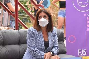 La presentación de la campaña tuvo lugar en el IES El Calero/ FJS Fotografía