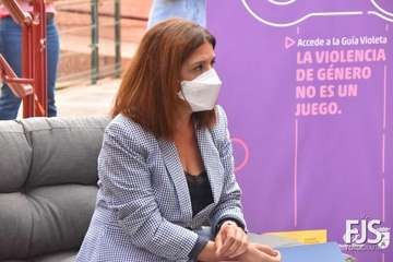 La presentación de la campaña tuvo lugar en el IES El Calero/ FJS Fotografía