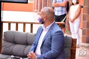 La presentación de la campaña tuvo lugar en el IES El Calero/ FJS Fotografía