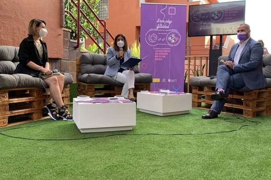 La presentación de la campaña tuvo lugar en el IES El Calero/ FJS Fotografía