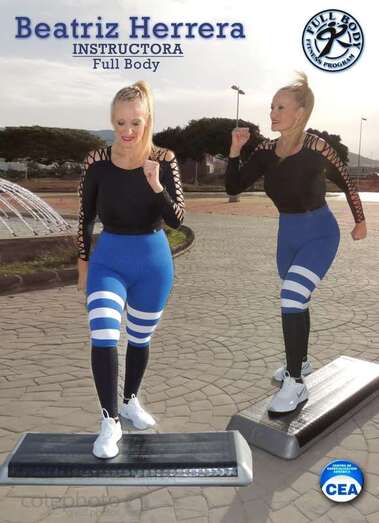 A cargo de la instructora Beatriz Herrera / TA