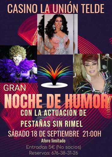 El aforo es limitado y las entradas para los no socios tienen un coste de 5 euros / TA