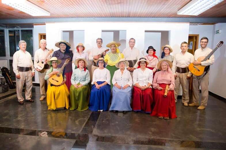 Agrupación de Música Popular El Sedal/TA.