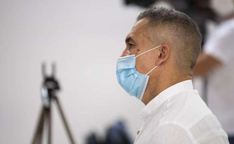 Youssef Santana, conocido anteriormente como Kid Telde/Arcadio Suárez/Canarias7.