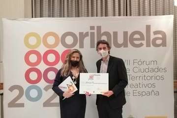  El proyecto teldense 'Me cuido, Te cuido, Cuidamos' recibe una mención especial en la Copa España Creativa/TA.