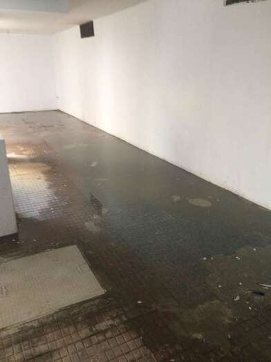 Llevan dos semanas sufriendo las consecuencias de una avería / TA