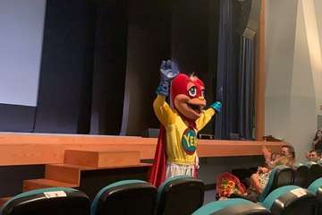 Gala en Telde de la Asociación Benéfica Ya Era Hora/TA.