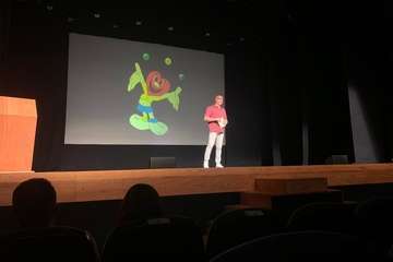 Gala en Telde de la Asociación Benéfica Ya Era Hora/TA.