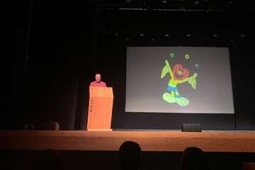 Gala en Telde de la Asociación Benéfica Ya Era Hora/TA.