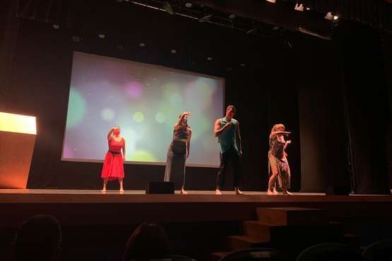 Gala en Telde de la Asociación Benéfica Ya Era Hora/TA.