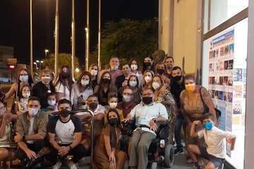 Gala en Telde de la Asociación Benéfica Ya Era Hora/TA.