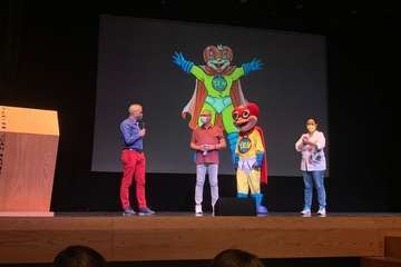 Gala en Telde de la Asociación Benéfica Ya Era Hora/TA.