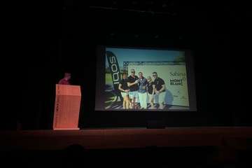 Gala en Telde de la Asociación Benéfica Ya Era Hora/TA.