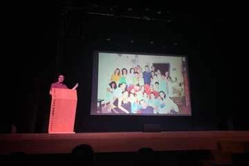 Gala en Telde de la Asociación Benéfica Ya Era Hora/TA.