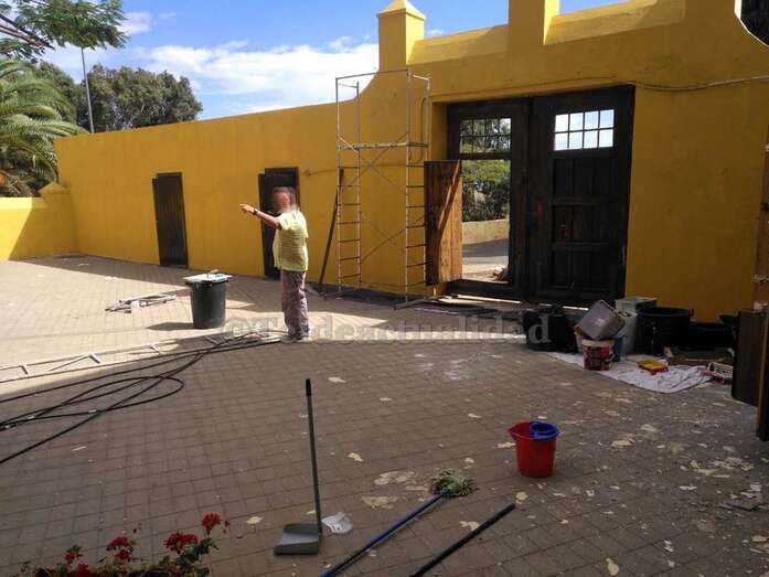 Imagen de archivo de la Casa de la Condesa/TA.