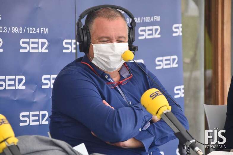 Evaristo Quintana/Francisco Javier Santana.