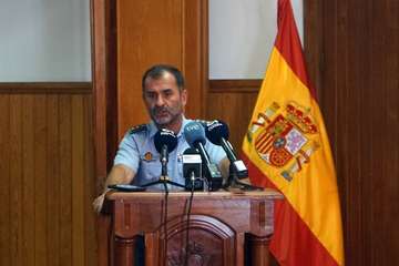  La Base Aérea de Gando se prepara para el ejercicio Ocean Sky 2021/Acfi Press.