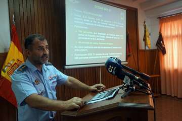  La Base Aérea de Gando se prepara para el ejercicio Ocean Sky 2021/Acfi Press.