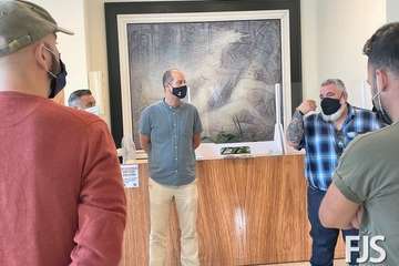 Telde recauda fondos para La Palma con una gala en el Teatro Municipal/Francisco Javier Santana.