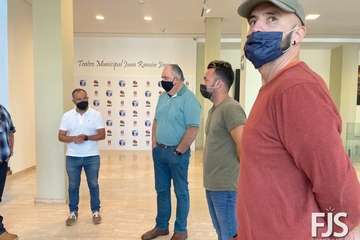 Telde recauda fondos para La Palma con una gala en el Teatro Municipal/Francisco Javier Santana.