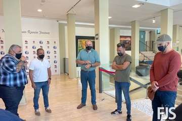 Telde recauda fondos para La Palma con una gala en el Teatro Municipal/Francisco Javier Santana.