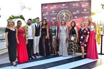 La joven teldense Celeste Ramírez, The Miss Globe Spain 2021/TA.