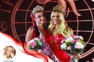 La joven teldense Celeste Ramírez, The Miss Globe Spain 2021/TA.