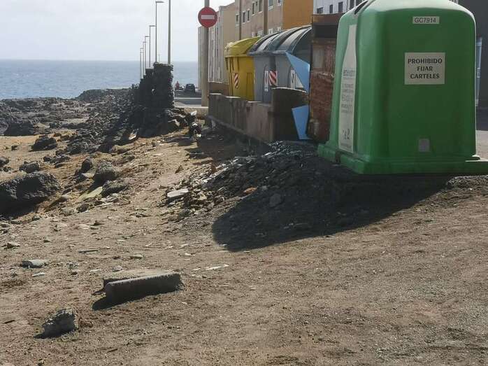 Imagen del solar / TA