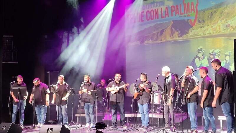 Momento de la gala / Jesús Ruiz