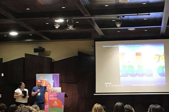 Dos docentes representan a Telde en el II Congreso Andaluz de Coeducación/TA.