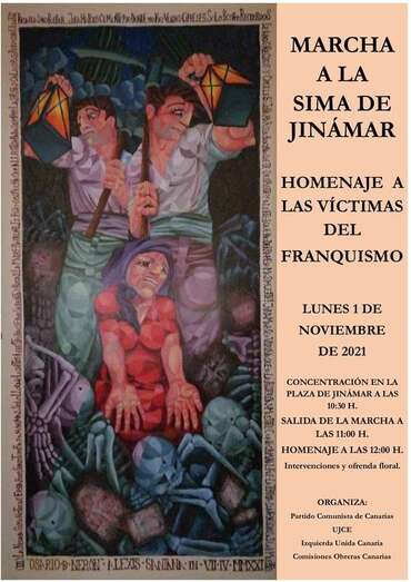 Mural alusivo del pintor y escultor Alexis Santana Oval / TA