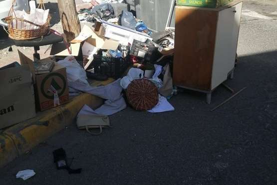 Clavellinas denuncia la 