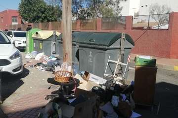 Clavellinas denuncia la 